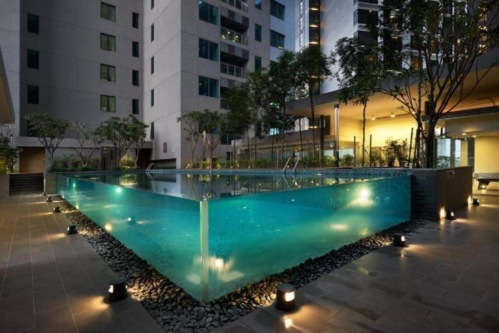 Summer Suites @Bukit Bintang Klcc By Sarah'S Lodge 吉隆坡 外观 照片