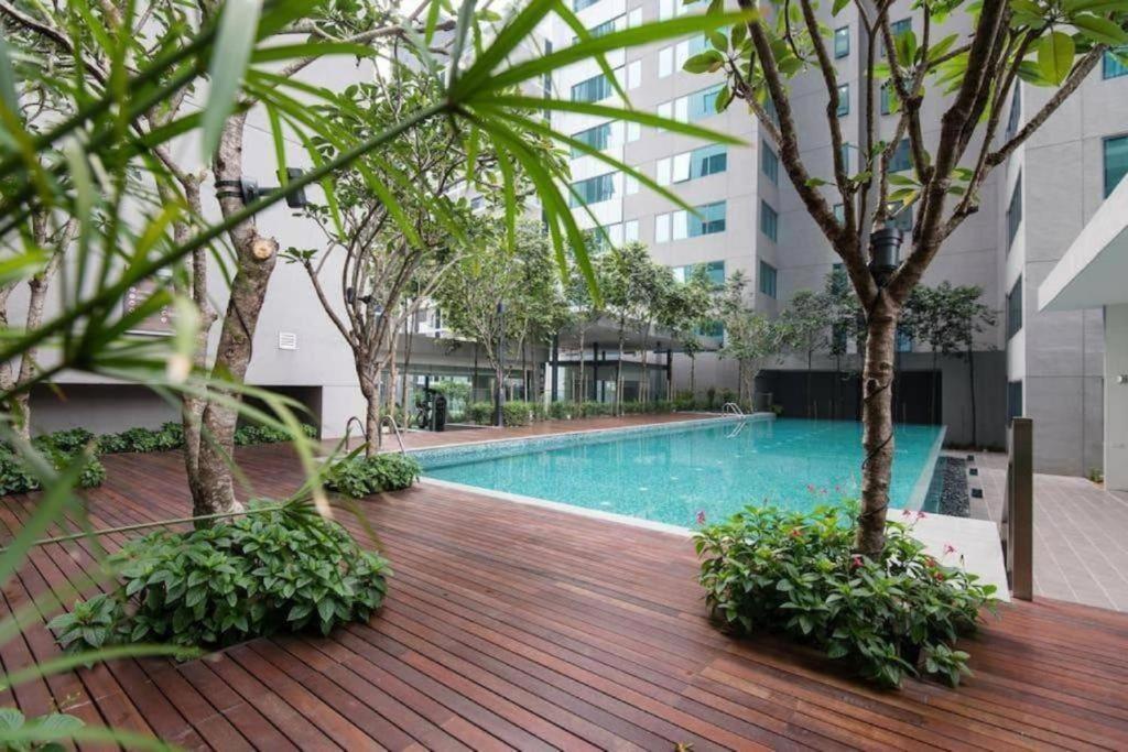 Summer Suites @Bukit Bintang Klcc By Sarah'S Lodge 吉隆坡 外观 照片