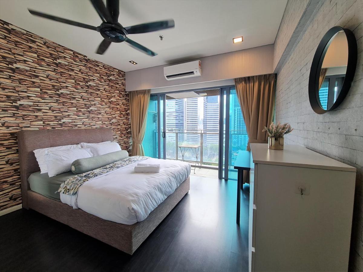 Summer Suites @Bukit Bintang Klcc By Sarah'S Lodge 吉隆坡 外观 照片