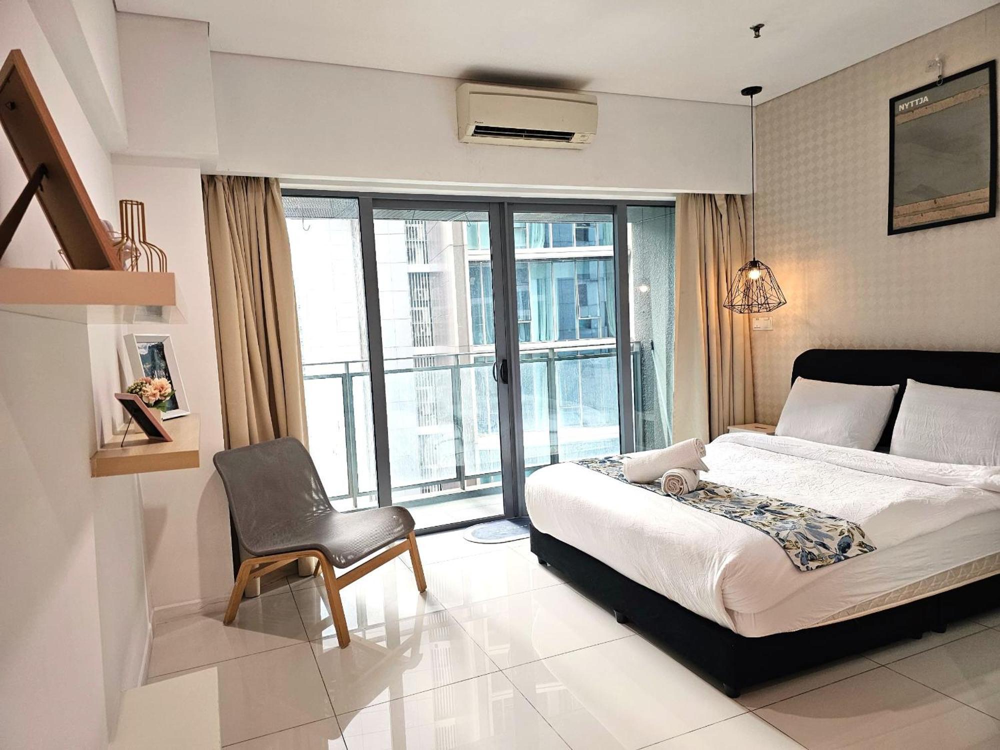 Summer Suites @Bukit Bintang Klcc By Sarah'S Lodge 吉隆坡 外观 照片