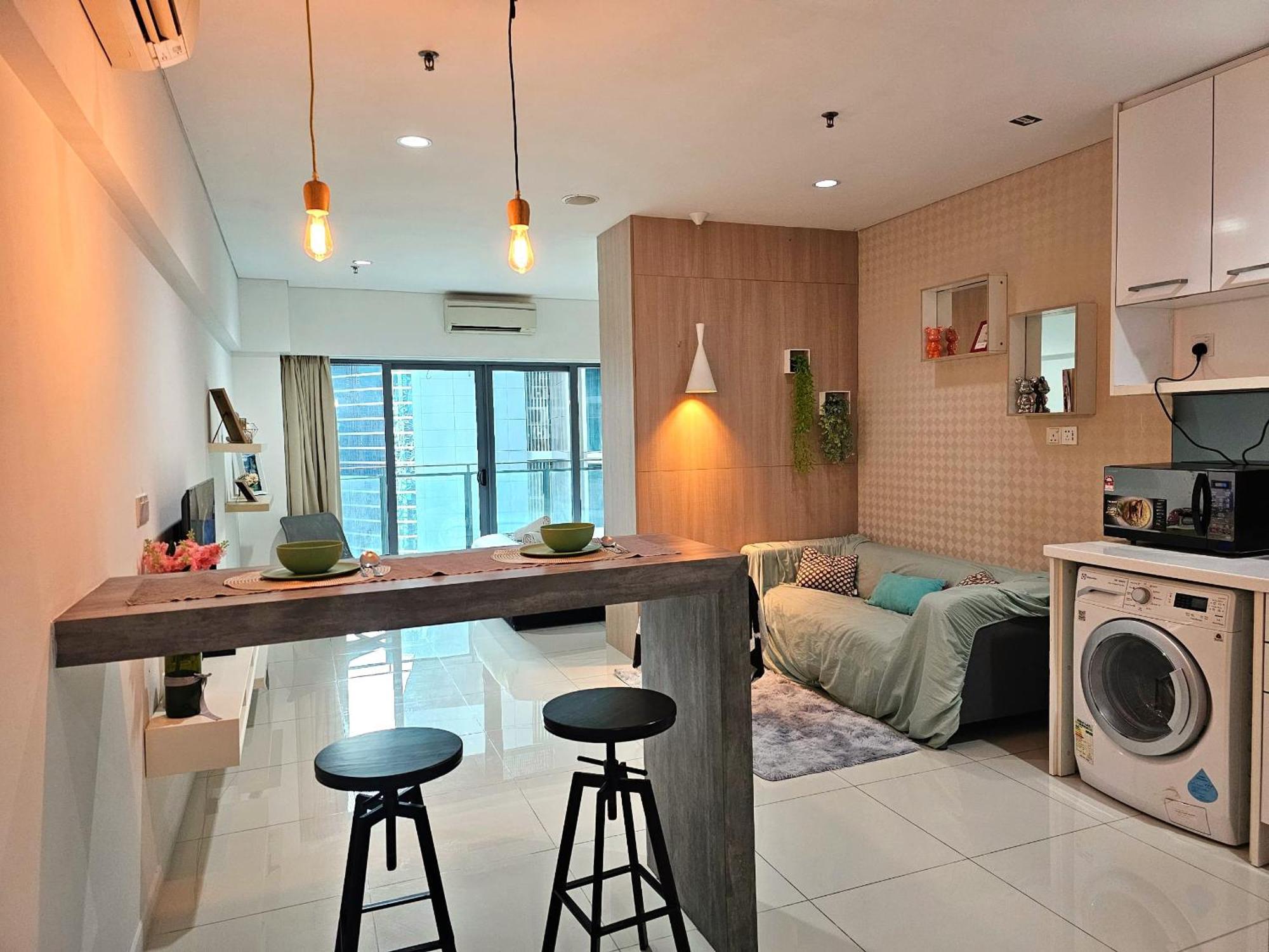 Summer Suites @Bukit Bintang Klcc By Sarah'S Lodge 吉隆坡 外观 照片